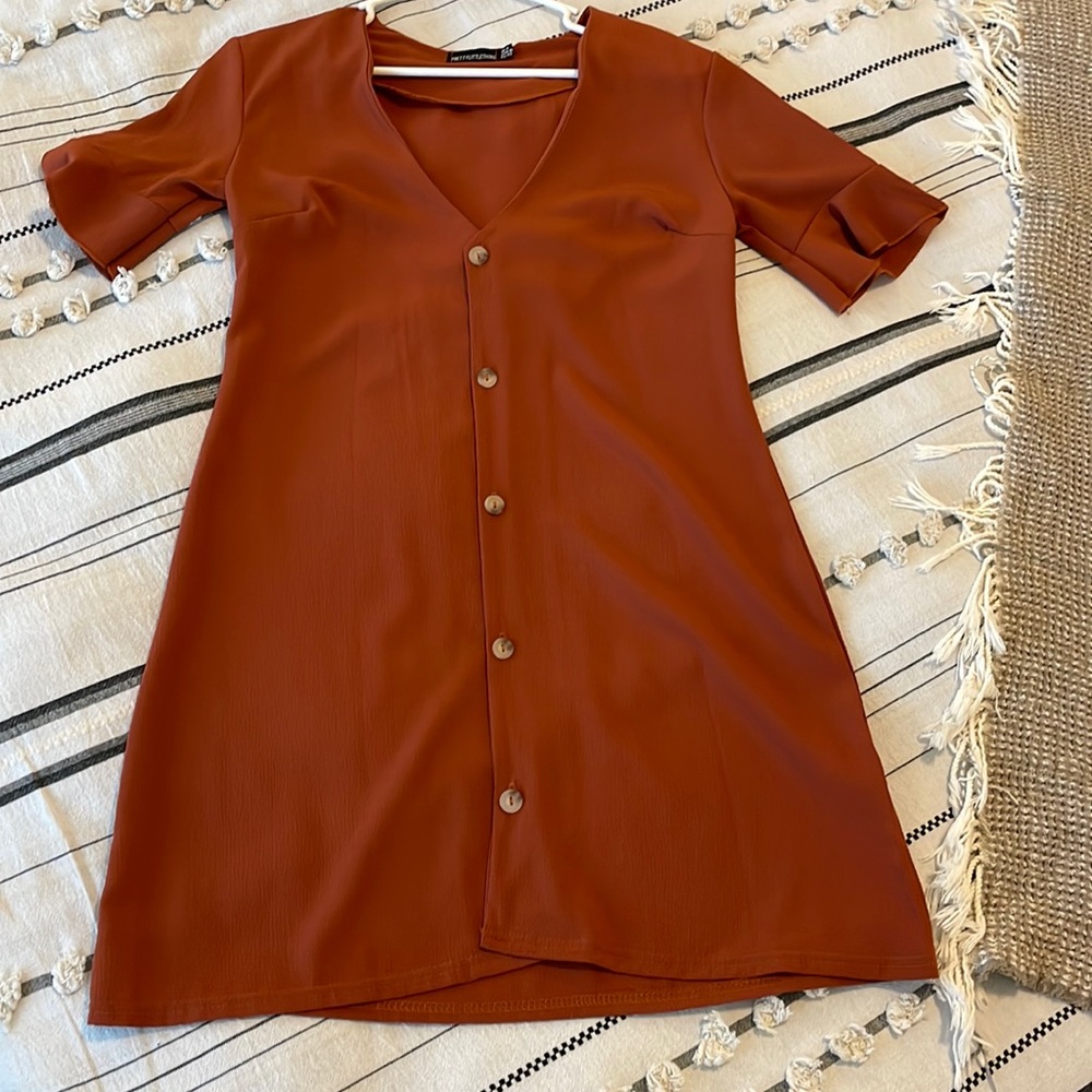 Spring/summer dress